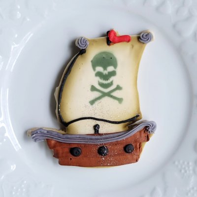 pirate ship $4.75